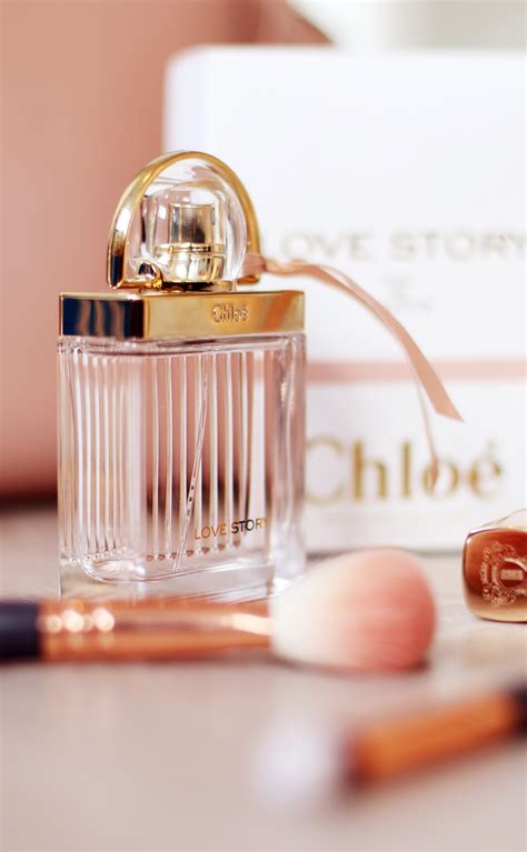 ici paris chloe love story|Chloe Love Story ~ fragrance review :: Now Smell This.